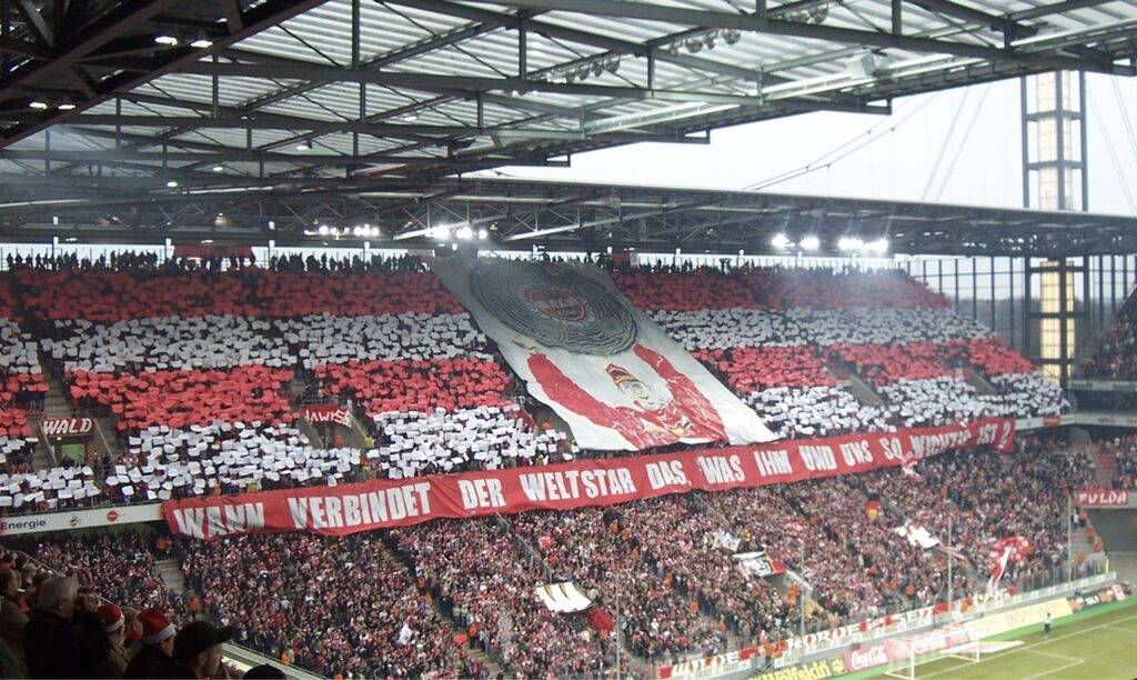 Michael Schumacher Choreo