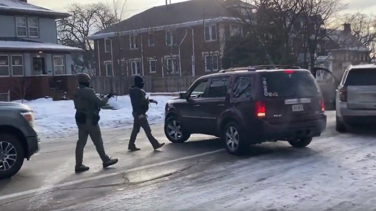 Video schockiert die USA: ICE-Agent erschießt Mutter in Minneapolis