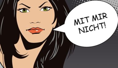 Selbstbehauptungskurs für Frauen "Mit mir nicht"