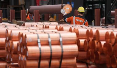 Edelmetalle außer Rand und Band: Nach Gold und Silber startet jetzt die Jagd auf Kupfer