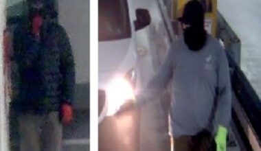 Fahndungsfotos von Gelsenkirchen: Tatverdächtige mit auffälligen Merkmalen