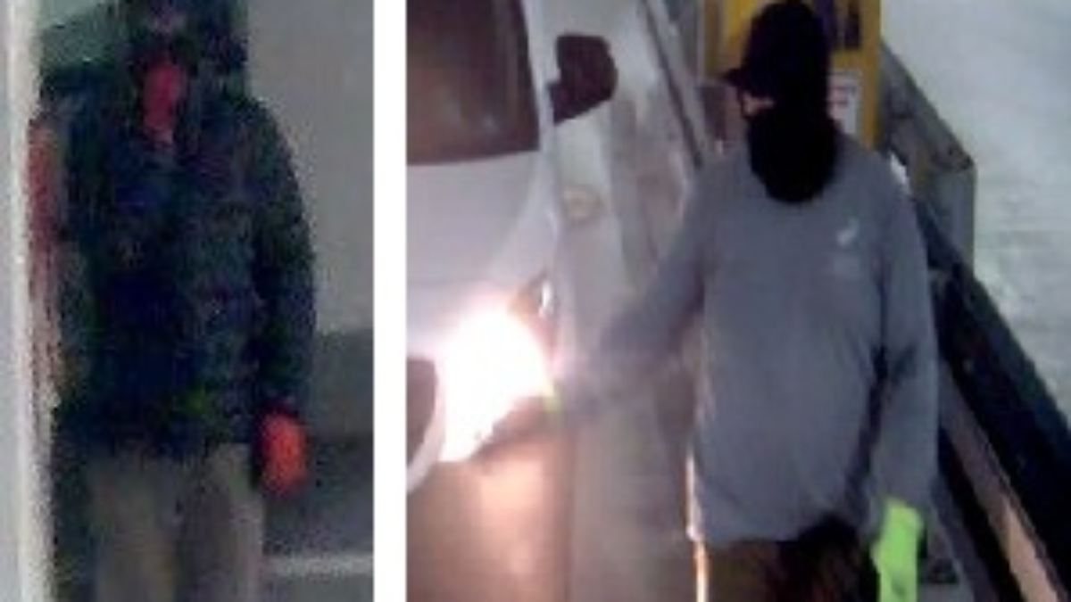 Fahndungsfotos von Gelsenkirchen: Tatverdächtige mit auffälligen Merkmalen