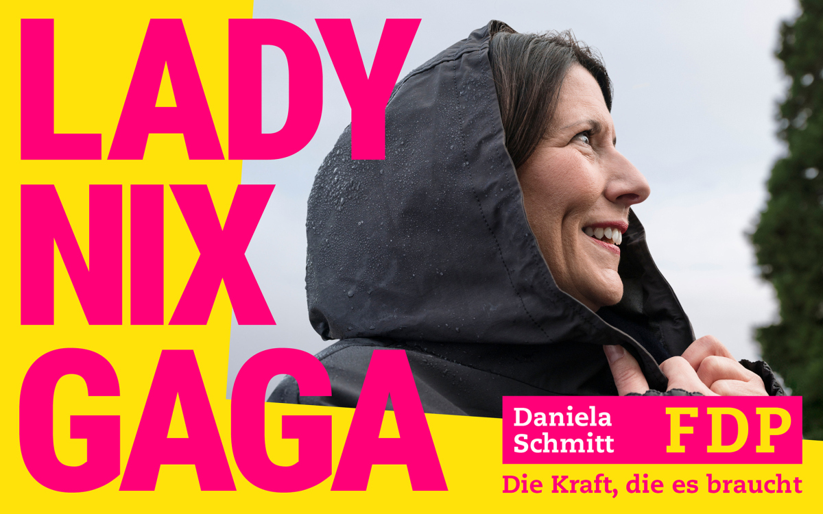 "Lady Nix Gaga" im Presseclub Mainz: FDP setzt im Landtagswahlkampf auf Ministerin Daniela Schmitt und das Thema Wirtschaft