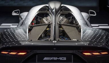 Formel 1 für die Straße: AMG One - der ultimative Mercedes mit irrwitzigem Antrieb