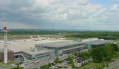 Flughafen Münster Osnabrück