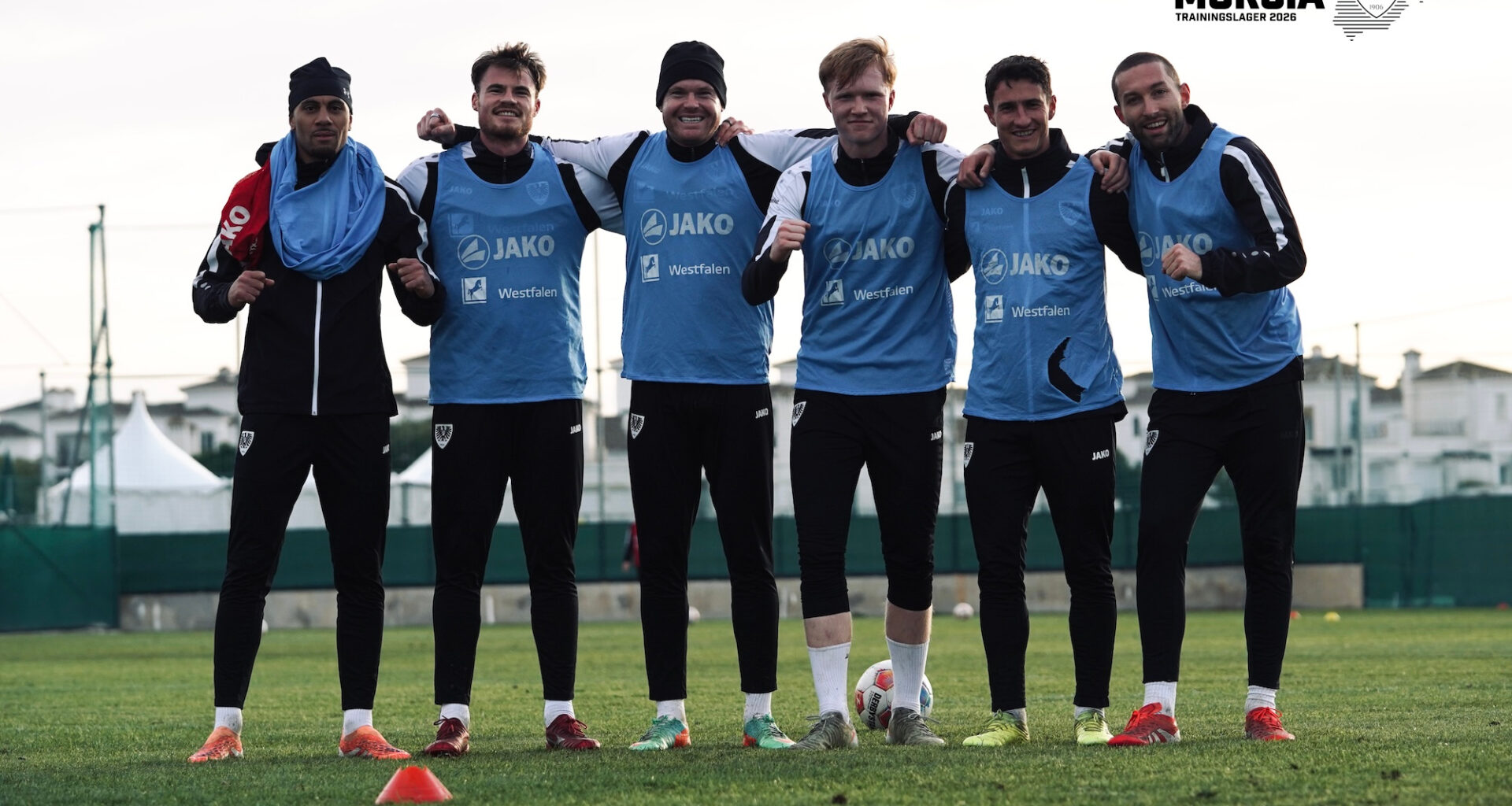 #Murcia26 - Der Trainingslager-Blog - SC Preußen Münster