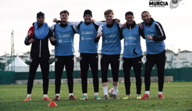 #Murcia26 - Der Trainingslager-Blog - SC Preußen Münster