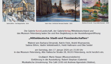 Neue Ausstellung im Museum Petersberg - HalleSpektrum.de
