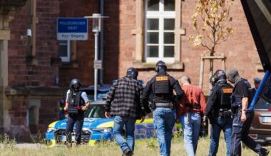 Im Juni wurde der mutmaßliche Täter in Karlsruhe einem Ermittlungsrichter vorgeführt. (Archivbild)