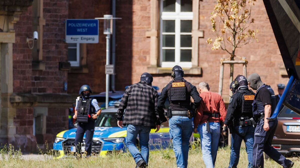 Im Juni wurde der mutmaßliche Täter in Karlsruhe einem Ermittlungsrichter vorgeführt. (Archivbild)
