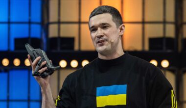 Der Vierte seit Kriegsbeginn: Kiew ernennt Digital-Experten zum neuen Verteidigungsminister