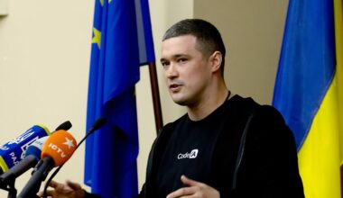 Ukraine nach Korruptionsskandal uneinig über neue Minister