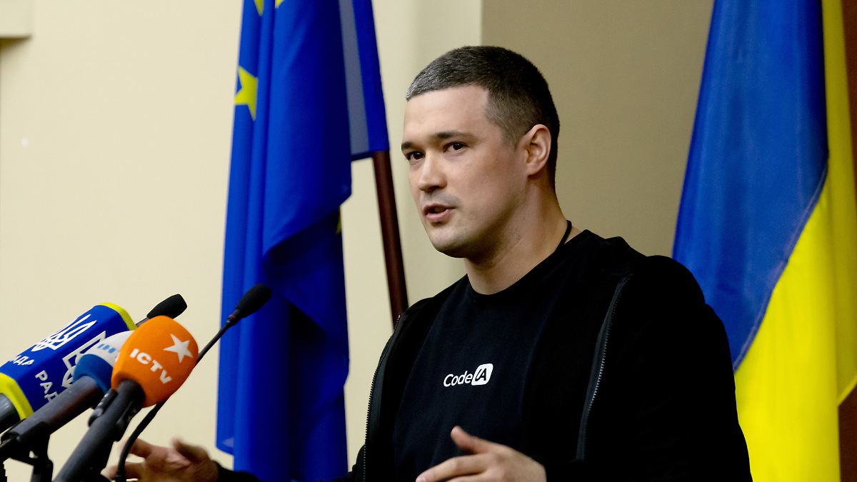 Ukraine nach Korruptionsskandal uneinig über neue Minister