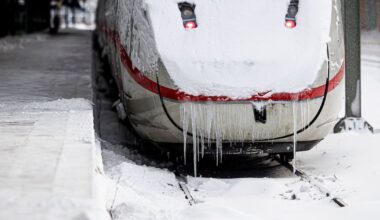 Lage in Niedersachsens Bahnverkehr entspannt sich