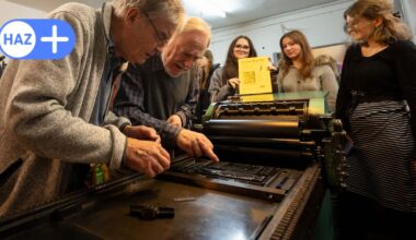 Buchdruckmuseum in Hannover in Geldnot