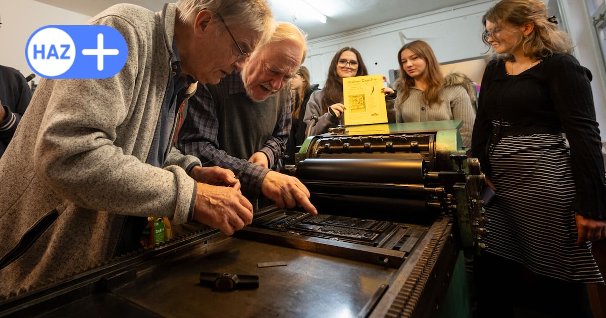 Buchdruckmuseum in Hannover in Geldnot