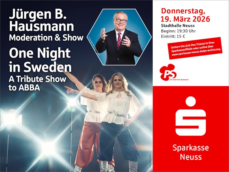 PS-Auslosung wird zum Showabend voller Highlights