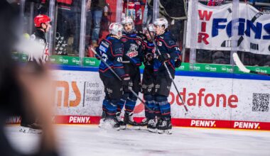 Kaltschnäuzige Ice Tigers vermiesen Wolfsburg den Abend - Eishockey-Online News