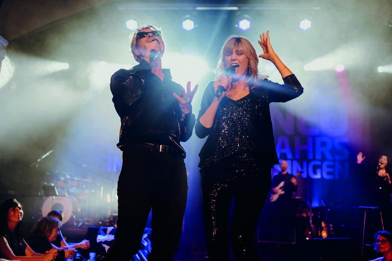 Bryan Ferri und die Backstreet Boys — kreuzer online