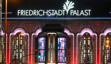 Blinded by Delight & Co. – Aktuelle Musicals, Theaterstücke, Opern