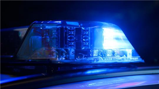 Autobrand nach Unfall auf der A2 bei Hannover