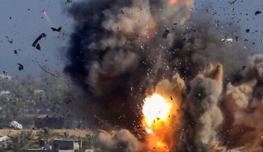 Hamas-Behörde: über 30 Tote: Israel nimmt Terror-Kommandeure in Gaza ins Visier