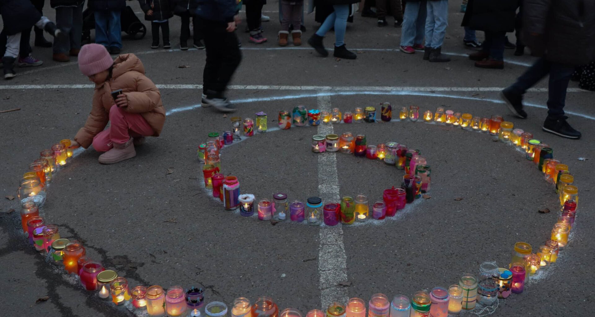 Nacht der Lichter - das Lichterfest zum Mitmachen