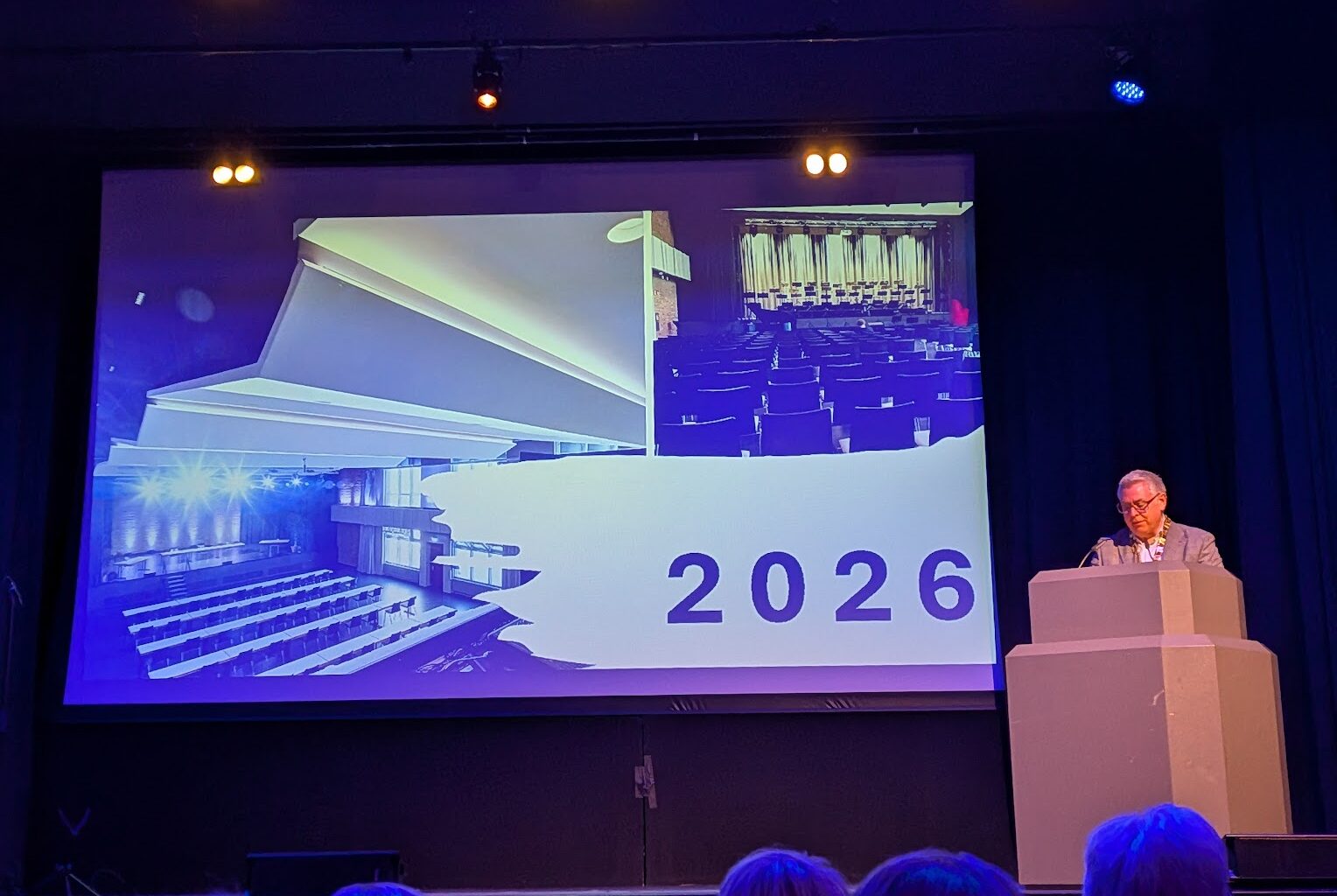 Käfertal: Neujahrsempfang im Kulturhaus setzt auf Zusammenhalt – und warnt vor Förderlücke