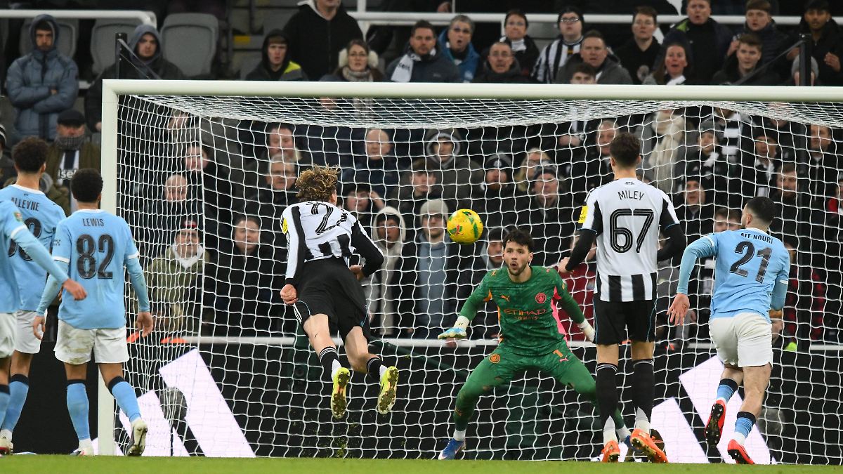 Semenyo schafft Super-Start: Joker Woltemade erleidet Ligapokal-Rückschlag gegen Man City