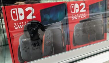 Eine 11 Jahre alte Nintendo-Konsole ist gerade viel gefragter