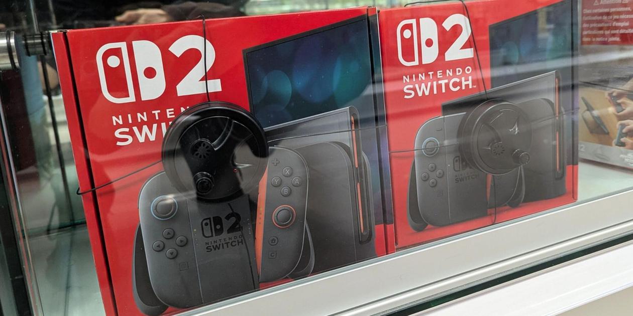 Eine 11 Jahre alte Nintendo-Konsole ist gerade viel gefragter