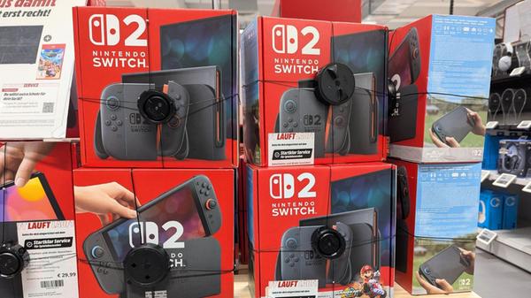 Animal Crossing geht auf Nintendo Switch 2 schon einen Tag früher weiter als geplant - nämlich heute