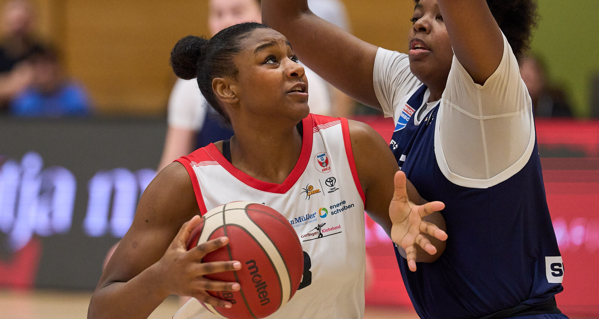 Eigner Angels eiskalt erwischt | Damen Basketball Bundesliga