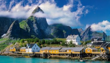 Einmal Norwegen und zurück: Reisefotograf Reiner Harscher präsentiert faszinierende Fotos und Geschichten - wirSiegen - Das Siegerland Portal