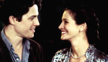 Überraschende Enthüllung: Julia Roberts hielt die Idee von "Notting Hill" für bescheuert