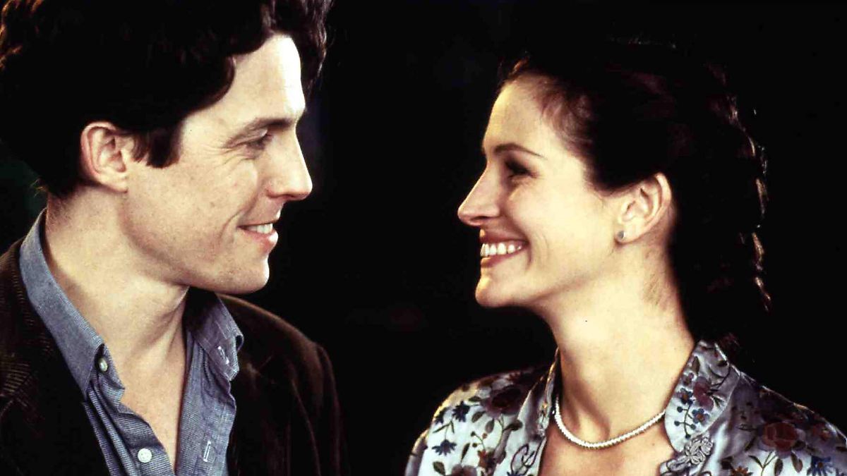 Überraschende Enthüllung: Julia Roberts hielt die Idee von "Notting Hill" für bescheuert