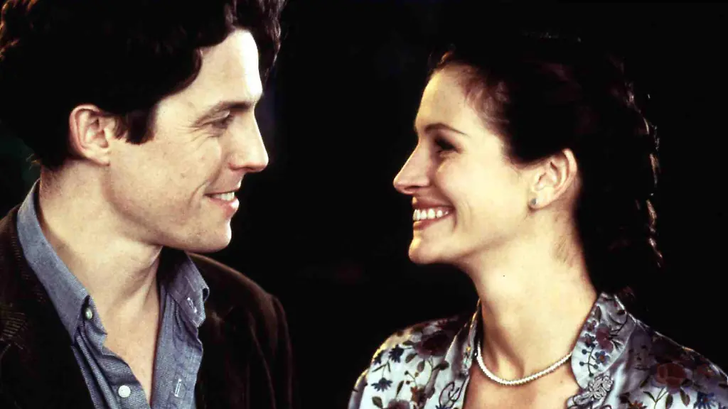 Notting-Hill-1999-Director-Roger-Michell-Actors-Stars-Hugh-Grant-Julia-Roberts-Richard-McCabe-Copyright-IFTN-UnitedArchives1181301359064
