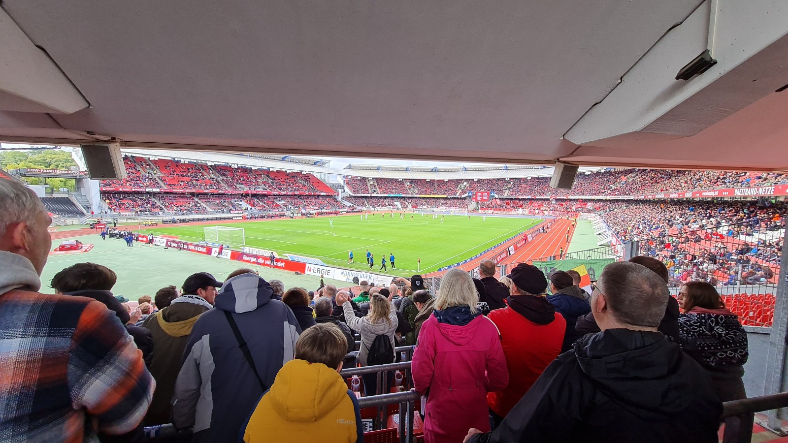 2025/2026 - Vorschau - 1. FC Nürnberg - SC Preußen Münster