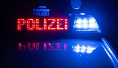 Zehn Autos im Dresdner Nordwesten beschädigt