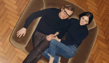 Umbau in London: Von der viktorianischen Turnhalle zum minimalistischen Penthouse