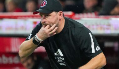 Union-Trainer Baumgart verpasst Termin vor Spiel in Augsburg