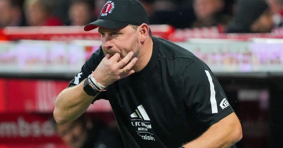 Union-Trainer Baumgart verpasst Termin vor Spiel in Augsburg