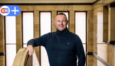 Neuer Sportamtsleiter in Kiel: So tickt Alexander Fuchs