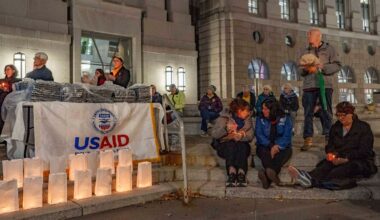 Rausschmiss die Ausnahme: Daten zeigen Trumps Kahlschlag in Behörden