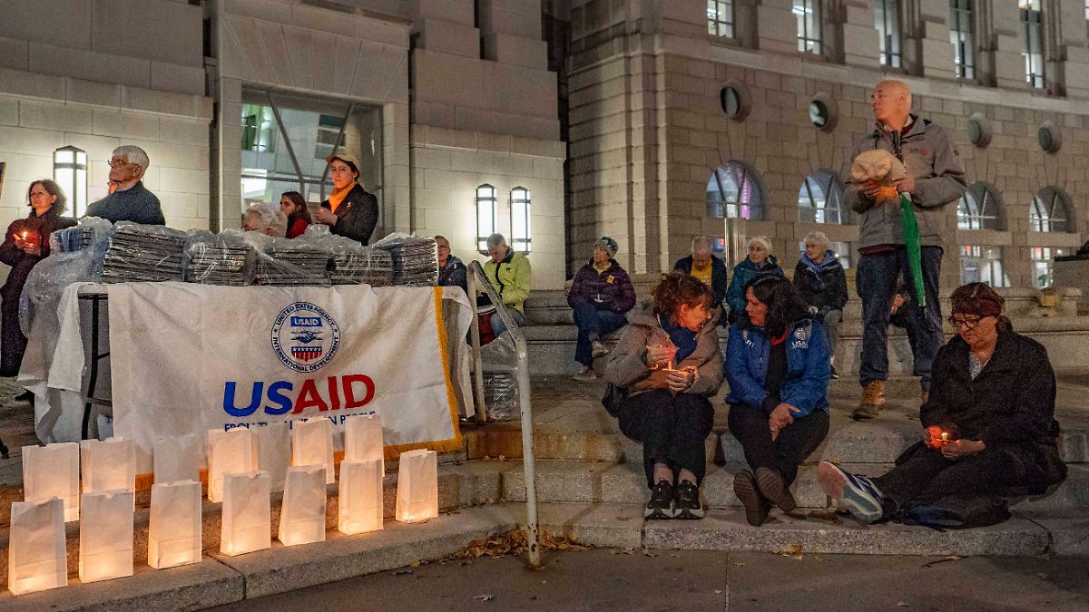 Rausschmiss die Ausnahme: Daten zeigen Trumps Kahlschlag in Behörden