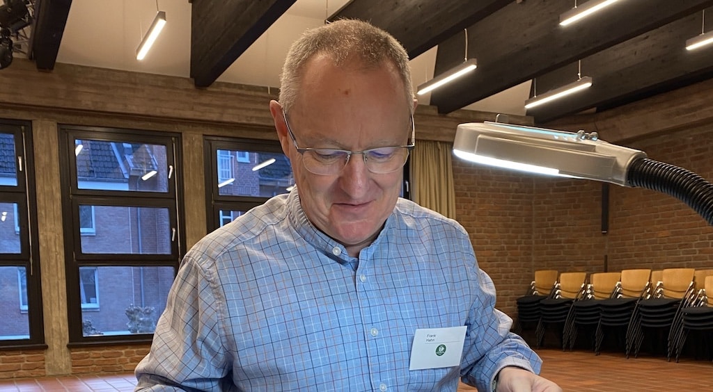 Das RepairCafé macht weiter - Lokalbüro Düsseldorf