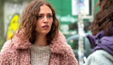 Jéssica Sulikowski ist zurück bei Berlin – Tag & Nacht