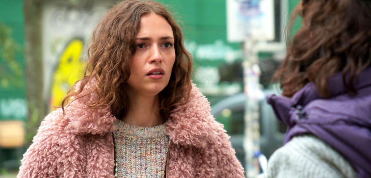 Jéssica Sulikowski ist zurück bei Berlin – Tag & Nacht