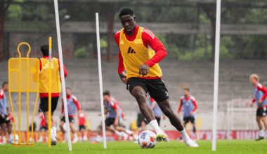 Union leiht Ogbemudia nach Mannheim aus