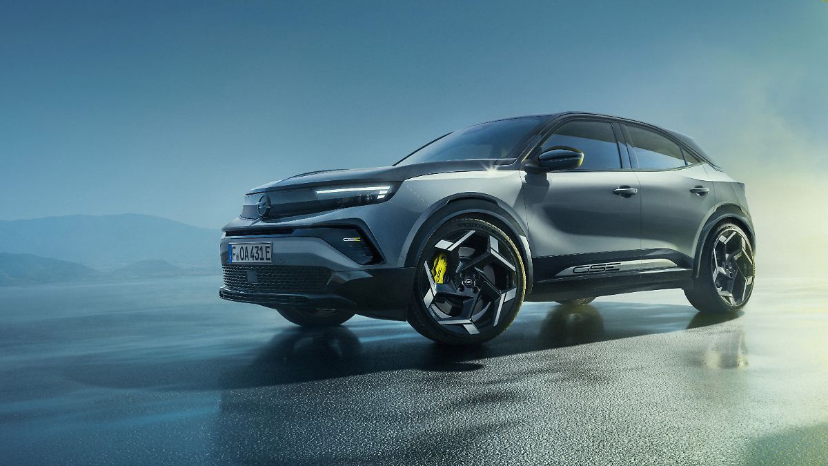 Spannende Zukunft in Rüsselsheim: Kehrt Opel zu alter Kraft zurück?